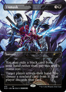 Unmask (413) [SLD]