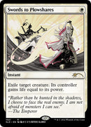 Swords to Plowshares (1021) [Secret Lair Drop Series]