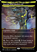 Boseiju Who Shelters All Neon Yellow (426) [SLD]