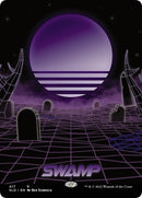 Swamp (417) [Secret Lair Drop Series]
