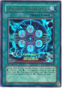 Dangerous Machine Type 6 (LODT-EN096) [LODT]