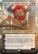 Angrath the Flame Chained Borderless (398) [SLD]