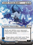 Ashiok Dream Render Borderless (399) [SLD]