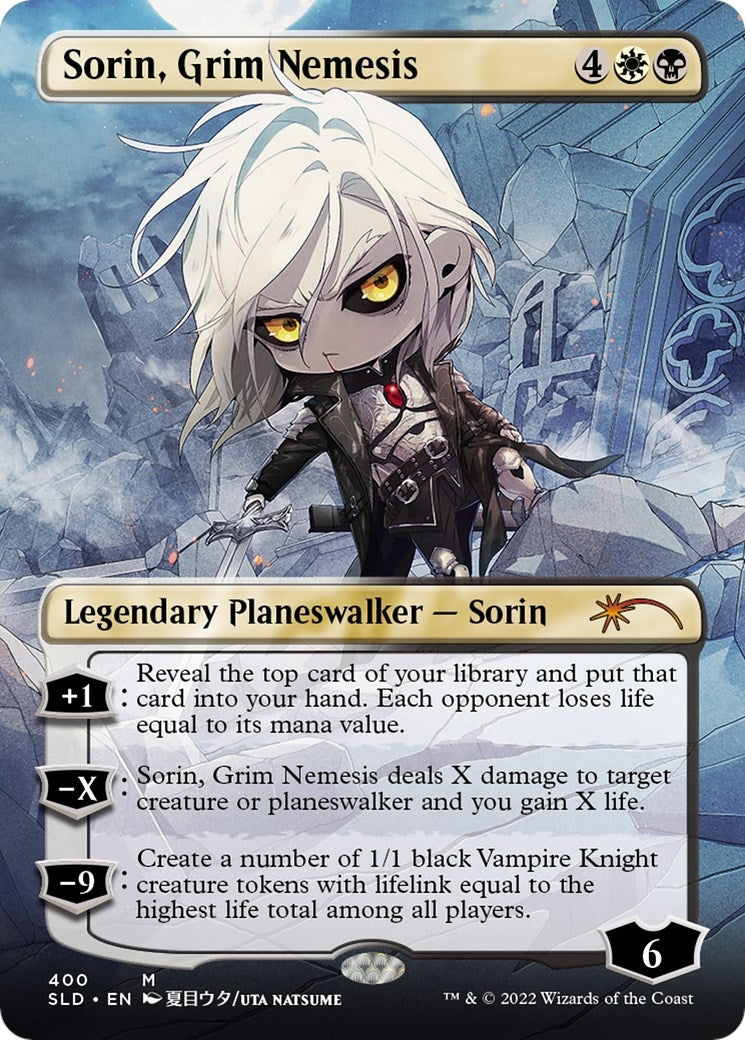 Sorin Grim Nemesis (400) [SLD]