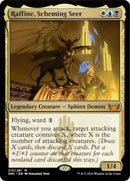 Raffine Scheming Seer (213) [SNC]