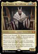 Lord Xander the Collector (197) [SNC]