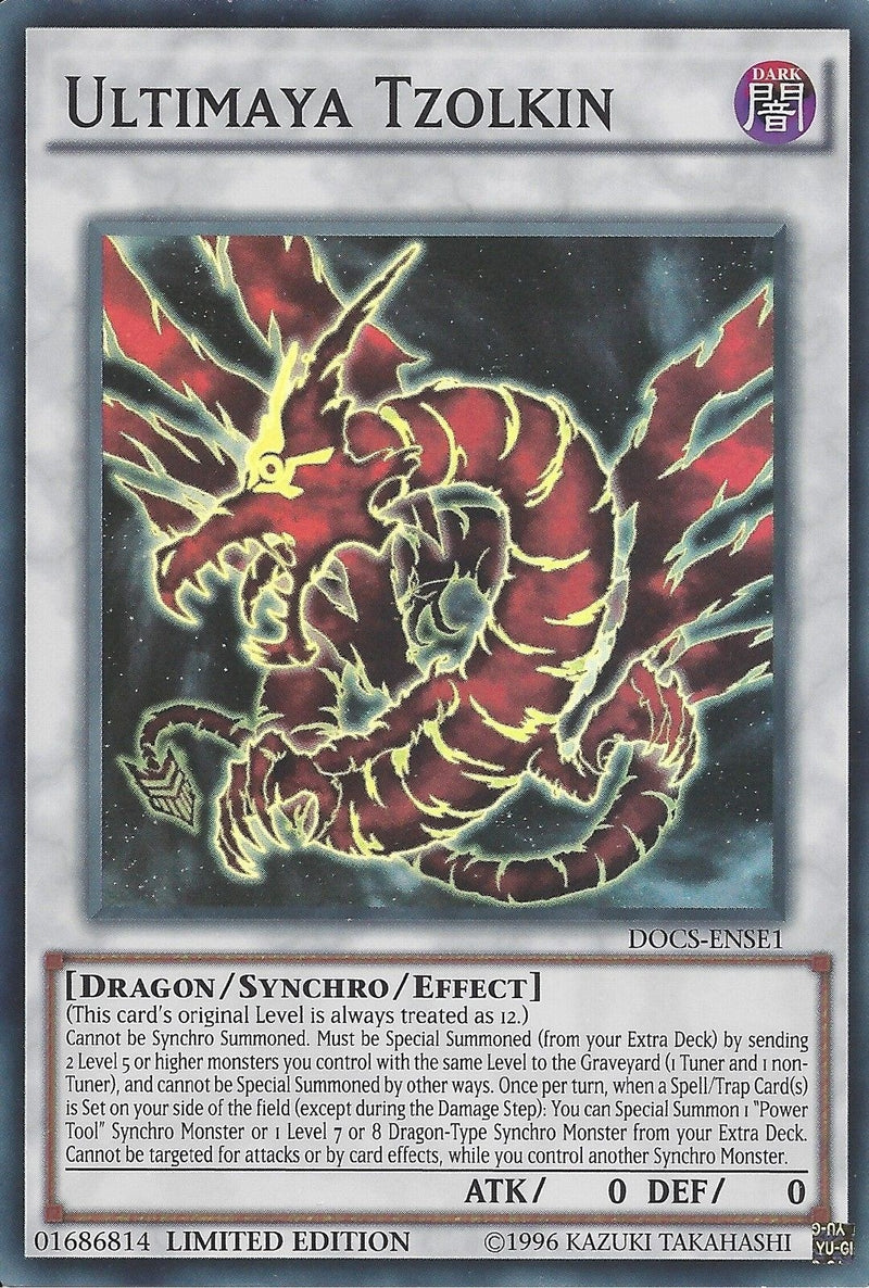 Ultimaya Tzolkin (DOCS-ENSE1) [DOCS]