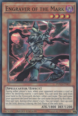 Engraver of the Mark (DOCS-ENSE3) [DOCS]