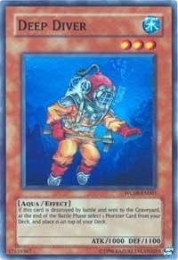 Deep Diver (WC08-EN001)