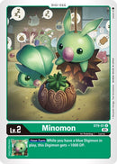 Image for Minomon [Starter Deck 09: Ultimate Ancient Dragon]