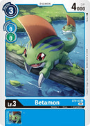 Image for Betamon [Starter Deck 09: Ultimate Ancient Dragon]