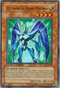 Elemental Hero Prisma (DPCT-EN002) [DPCT]