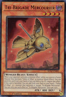 Tri-Brigade Mercourier [SDAZ-EN001] Ultra Rare