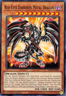 Red Eyes Darkness Metal Dragon (SDAZ-EN007) [SDAZ]