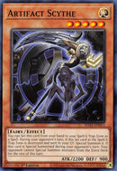 Artifact Scythe (SDAZ-EN011) [SDAZ]