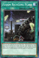 Fusion Recycling Plant (SDAZ-EN025) [SDAZ]