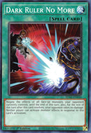 Dark Ruler No More (SDAZ-EN030) [SDAZ]