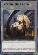 Ecclesia the Exiled (SDAZ-EN048) [SDAZ]