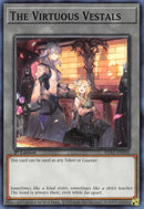 The Virtuous Vestals (SDAZ-EN050) [SDAZ]