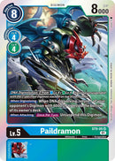 Image for Paildramon [Starter Deck 09: Ultimate Ancient Dragon]