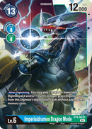 Image for Imperialdramon Dragon Mode [Starter Deck 09: Ultimate Ancient Dragon]