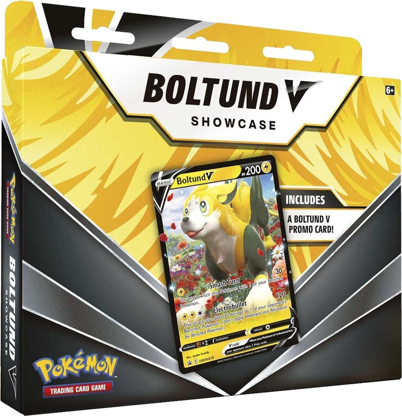 Boltund V Showcase [MCAP]