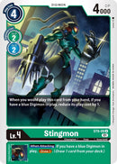 Image for Stingmon [Starter Deck 09: Ultimate Ancient Dragon]