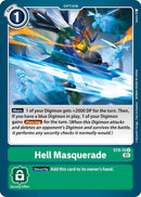 Image for Hell Masquerade [Starter Deck 09: Ultimate Ancient Dragon]