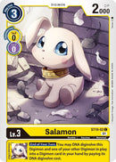 Image for Salamon [Starter Deck 10: Parallel World Tactician]