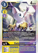 Image for Gatomon [Starter Deck 10: Parallel World Tactician]