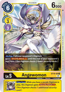Image for Angewomon [Starter Deck 10: Parallel World Tactician]