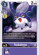 Image for Tsukaimon [Starter Deck 10: Parallel World Tactician]