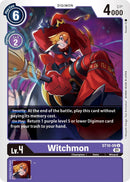 Image for Witchmon [Starter Deck 10: Parallel World Tactician]
