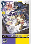 Image for Wizardmon [Starter Deck 10: Parallel World Tactician]