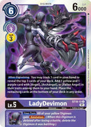Image for LadyDevimon [Starter Deck 10: Parallel World Tactician]