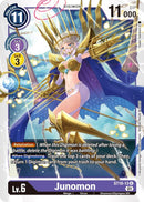 Image for Junomon [Starter Deck 10: Parallel World Tactician]