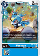 Image for Veemon [New Awakening]