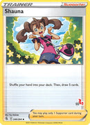 Shauna 240 264 50 Cinderace Stamped (240/264) [BA22]