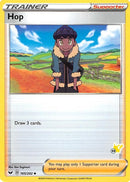 Hop 165 202 33 Pikachu Stamped (165/202) [BA22]