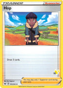 Hop 165 202 42 Pikachu Stamped (165/202) [BA22]