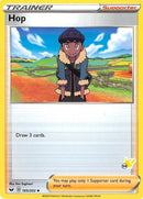Hop 165 202 54 Pikachu Stamped (165/202) [BA22]