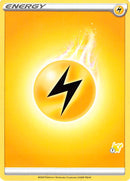 Lightning Energy 7 Pikachu Stamped [BA22]