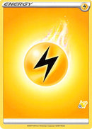 Lightning Energy 11 Pikachu Stamped [BA22]