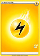 Lightning Energy 35 Pikachu Stamped [BA22]
