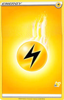 Lightning Energy 39 Pikachu Stamped [BA22]