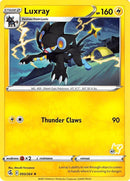 Luxray 096 264 47 Pikachu Stamped (093/264) [BA22]