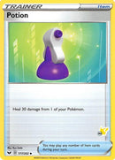 Potion 177 202 40 Pikachu Stamped (177/202) [BA22]