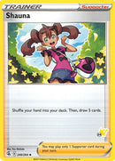 Shauna 240 264 24 Pikachu Stamped (240/264) [BA22]