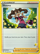 Shauna 240 264 59 Pikachu Stamped (240/264) [BA22]