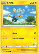 Shinx 091 264 20 Pikachu Stamped (091/264) [BA22]
